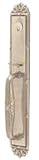 Emtek EMTEK 4901 Emtek Brass Tubular Entrance Handlset Imperial Style Dummy - 4901