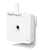 Sharx Security VIPcella SCNC2606 Wifi Wireless 802.11 g Cell Phone enabled IP Network Camera with built-in Web Server, Microphone and Moonlight Color Night Vision
