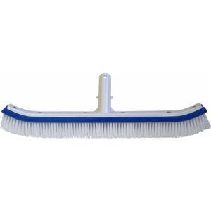 Jed Pool tools Inc 70-262 18-Inch Deluxe Enameled Metal Backed Pool Cleaning Brush