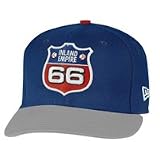 Inland Empire 66ers of San Bernardino New Era 208 Onfield Home Cap