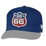 Inland Empire 66ers of San Bernardino New Era 208 Onfield Home Cap