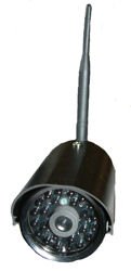 Childrens Toyshop  Electronics : Outdoor Wireless IR camera
