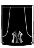 MLB New York Yankees Axis Backsack (Black)