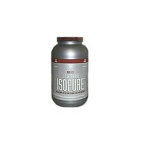 Nature's Best  Isopure Mint Chocolate Chip (Zero Carb)  3-Pound Tub