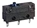 CROUZET SWITCH TECHNOLOGIES 831810C2.0 Microswitch, SPDT, Solder, 6 A, 250 VAC (5 pieces)