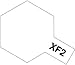 タミヤカラー　エナメル塗料　XF2　フラットホワイト