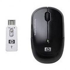 Childrens Toyshop  Computer : HP Wireless Laser Mini Mouse