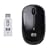 HP Wireless Laser Mini Mouse - Mouse - laser - wireless - USB wireless receiver