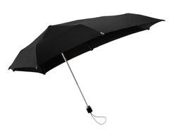 SENZ Mini Windproof Folding Umbrella by Totes Isotoner