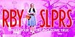 Wizard of Oz Ruby Slippers License Plate