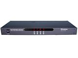 8x4 AV + S-Video MATRIX SWITCHER w/REMOTE, A/V Amplifiers/Extenders/Converters