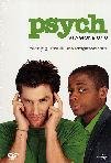 Psych - Stagione 01 (4 Dvd)