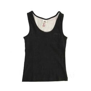 Buy Adidas Women Rib Cotton Tank - Black