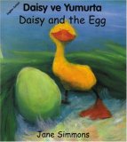 Daisy and the Egg (English-Turkish) (Daisy series)