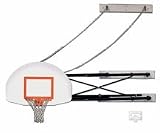 Side-Fold Wall Mount Series with 6-9 Foot Extension for Fan-Shaped Board
