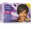 Dark & Lovely Relaxer Kit - Super