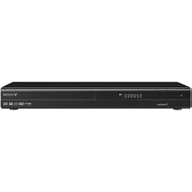 Sony RDR-GX257 Recordable DVD Player with HDMI Upscaling, Black