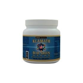 Blue Green Algae Powder 454 gr by Klamath