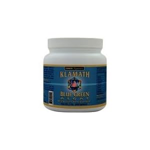 Blue Green Algae Powder 454 gr by Klamath
