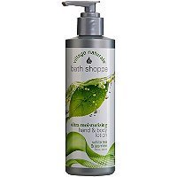 Village Naturals Bath Shoppe White Tea & Jasmine Hand & Body Lotion 8 oz