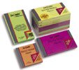 Neon Sticky Notes 76x51mm