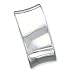 Jewelry : Sterling Silver 30mm Cuff Bangle Bracelet
