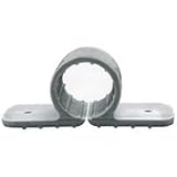 Buy 1 in. 2-HOLE PLASTIC PIPE CLA by Jones Stephens