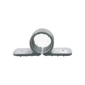 Buy 1 in. 2-HOLE PLASTIC PIPE CLA by Jones Stephens now!