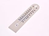 Bosmere West Popular Wall Thermometer