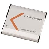Sony DSC-W530 Digital Camera Battery Lithium-Ion (3.7v, 1300mAh) - Replacem ....