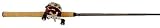 Quantum Response Baitcast Combo Response Reel with a 6'6-Inch MH 1 Piece Rod