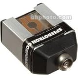 Safe Sync Hot Shoe Adapter, 23508, Flash Connecting Cables & Modules