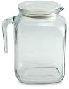 Bormioli Rocco Frigoverre Jug with Hermetic Lid, 77-3/4-Ounce