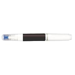 Nail Art Pen/ Lack-Malstifte GRUNDFARBEN/ GLITTER/ PASTELL Modell Nr. 10 schwarz