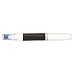 Nail Art Pen/ Lack-Malstifte GRUNDFARBEN/ GLITTER/ PASTELL Modell Nr. 10 schwarz