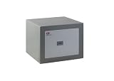Secure Safe Trend II-41K,Kleintresor / Möbeltresor zur Aufbewahrung von Bargeld und Wertsachen, für priv.&gewerbl. Nutzung, 1 x Verankerungsmaterial liegt bei