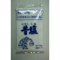 昔塩　5号(せんごう塩+にがり添加)　700g×14袋 0316233