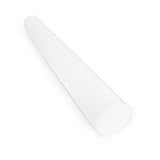 66Fit Elite - Rouleau en mousse - Blanc - 10 cm x 90 cm