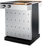 Fuego FG02AMG 25-Inch Single Burner Outdoor Gas Grill 18,500 BTU