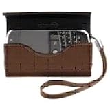 Review RIM&reg;  / BlackBerry 9000 Bold Leather Folio (Espresso)