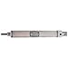 Clippard USR-09-1/2-B, 9/16" S/S Cylinder, Universal Mount, Rotating Rod