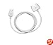 Dock Connector to USB 2.0 Cable for iPod and iPhone (White)