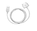 Dock Connector to USB 2.0 Cable for iPod and iPhone by Apple