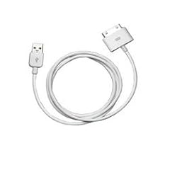 Apple iPod Dock Connector auf USB 2.0