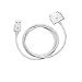 Dock Connector to USB 2.0 Cable for iPod and iPhone (White)