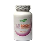 Bust-Boom Breast Enlargement/Acne Pills - 60 Day Supply