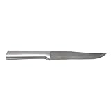 Rada Cutlery Stubby Butcher Knife, Made in USA, Aluminum Handle