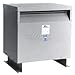 Acme DTGB01184S Drive Isolation Transformer, 3 PH, 60 Hz, 460 Delta Primary V, 118 W, Floor Mount