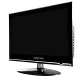 Majestic 18.5 LED TV 12V w/DVD Player - ATSC Version f/USA