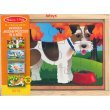 Melissa & Doug Deluxe Pets in a Box Jigsaw Puzzles